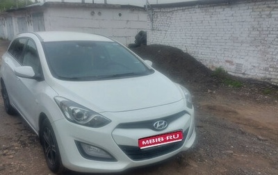 Hyundai i30 II рестайлинг, 2013 год, 1 075 000 рублей, 1 фотография
