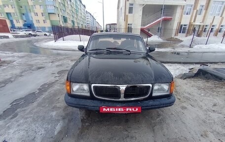 ГАЗ 3110 «Волга», 1998 год, 105 000 рублей, 1 фотография