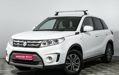 Suzuki Vitara II рестайлинг, 2016 год, 1 079 585 рублей, 1 фотография