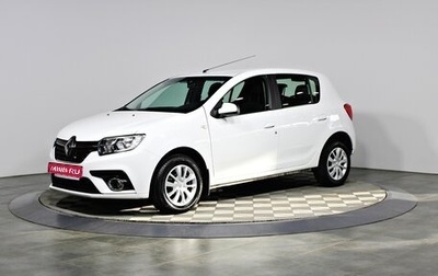 Renault Sandero II рестайлинг, 2020 год, 1 197 000 рублей, 1 фотография