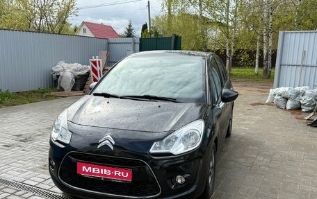 Citroen C3 II, 2010 год, 650 000 рублей, 1 фотография