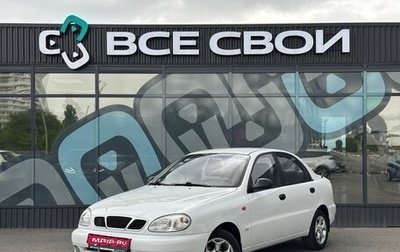 Chevrolet Lanos I, 2008 год, 435 000 рублей, 1 фотография