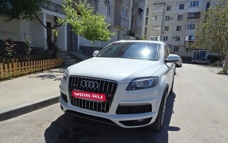 Audi Q7, 2014 год, 2 600 000 рублей, 1 фотография