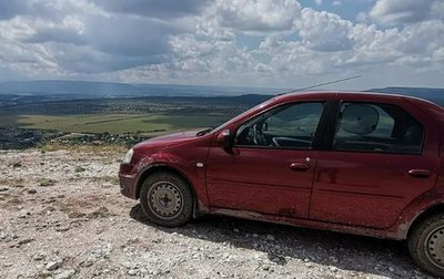 Renault Logan I, 2011 год, 450 000 рублей, 1 фотография