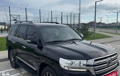 Toyota Land Cruiser 200, 2016 год, 6 000 000 рублей, 1 фотография