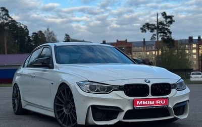 BMW 3 серия, 2012 год, 2 000 000 рублей, 1 фотография