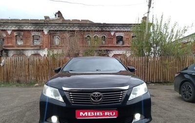 Toyota Camry, 2013 год, 1 650 000 рублей, 1 фотография
