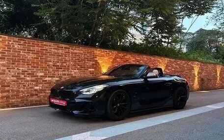 BMW Z4, 2022 год, 5 650 000 рублей, 1 фотография