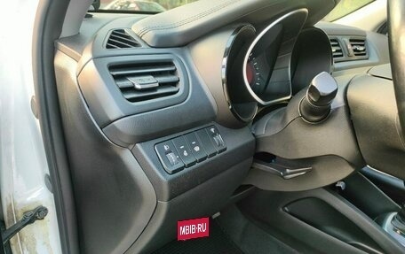 KIA Rio III рестайлинг, 2016 год, 7 фотография