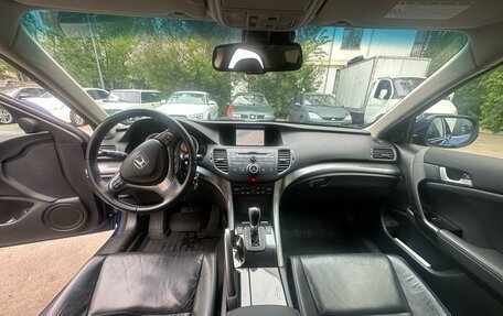 Honda Accord VIII рестайлинг, 2011 год, 1 550 000 рублей, 10 фотография