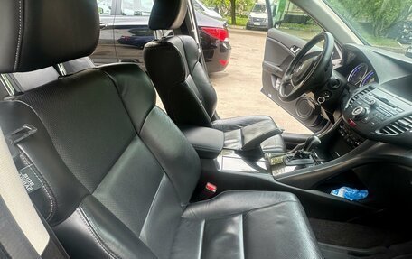 Honda Accord VIII рестайлинг, 2011 год, 1 550 000 рублей, 16 фотография