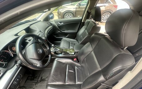 Honda Accord VIII рестайлинг, 2011 год, 1 550 000 рублей, 15 фотография