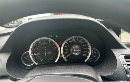 Honda Accord VIII рестайлинг, 2011 год, 1 550 000 рублей, 12 фотография