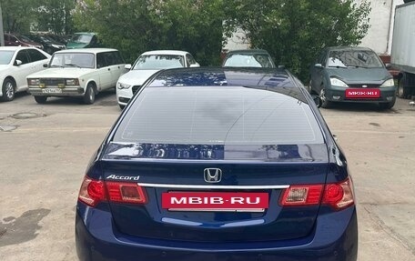 Honda Accord VIII рестайлинг, 2011 год, 1 550 000 рублей, 9 фотография