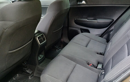 KIA Sportage IV рестайлинг, 2017 год, 1 975 000 рублей, 8 фотография