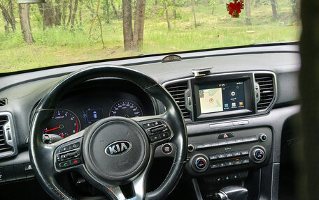 KIA Sportage IV рестайлинг, 2017 год, 1 975 000 рублей, 7 фотография