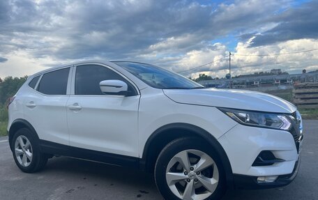 Nissan Qashqai, 2019 год, 1 799 000 рублей, 2 фотография