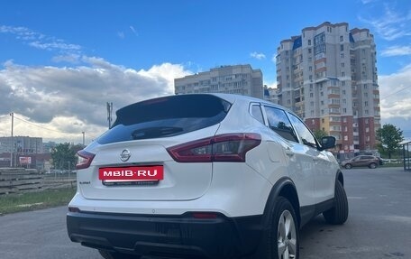 Nissan Qashqai, 2019 год, 1 799 000 рублей, 4 фотография