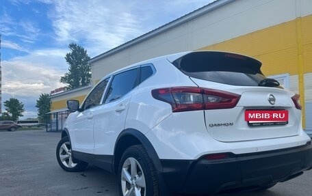 Nissan Qashqai, 2019 год, 1 799 000 рублей, 5 фотография