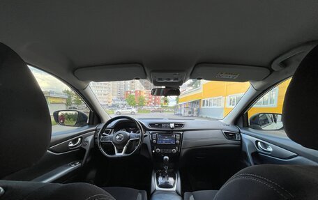 Nissan Qashqai, 2019 год, 1 799 000 рублей, 9 фотография