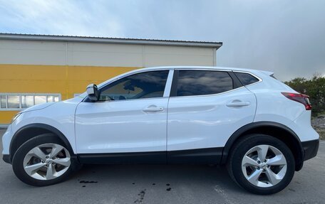 Nissan Qashqai, 2019 год, 1 799 000 рублей, 6 фотография