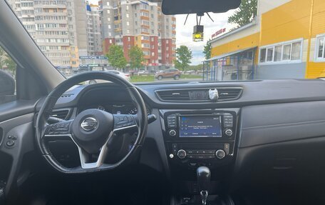 Nissan Qashqai, 2019 год, 1 799 000 рублей, 10 фотография