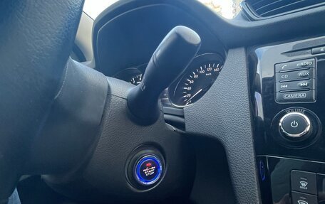 Nissan Qashqai, 2019 год, 1 799 000 рублей, 11 фотография