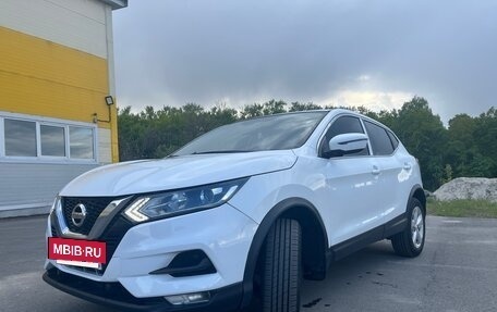 Nissan Qashqai, 2019 год, 1 799 000 рублей, 7 фотография