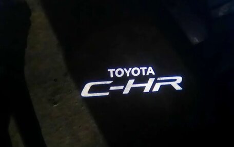 Toyota C-HR I рестайлинг, 2019 год, 2 500 000 рублей, 18 фотография