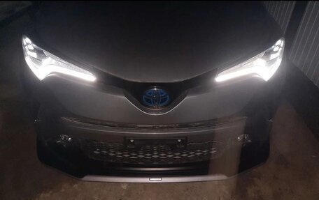 Toyota C-HR I рестайлинг, 2019 год, 2 500 000 рублей, 17 фотография