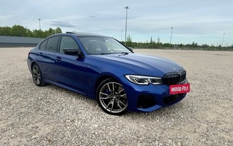 BMW 3 серия, 2021 год, 5 700 000 рублей, 3 фотография
