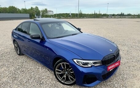 BMW 3 серия, 2021 год, 5 700 000 рублей, 2 фотография