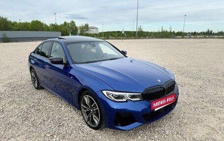 BMW 3 серия, 2021 год, 5 700 000 рублей, 4 фотография