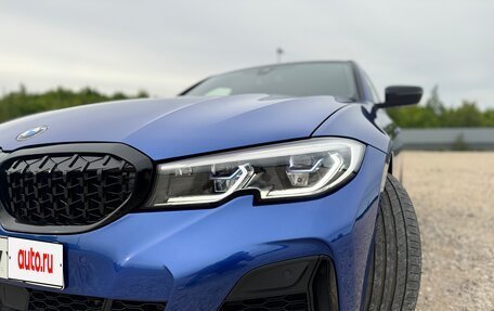 BMW 3 серия, 2021 год, 5 700 000 рублей, 16 фотография