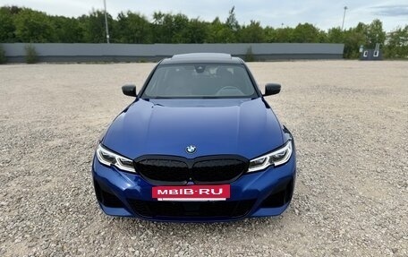 BMW 3 серия, 2021 год, 5 700 000 рублей, 5 фотография
