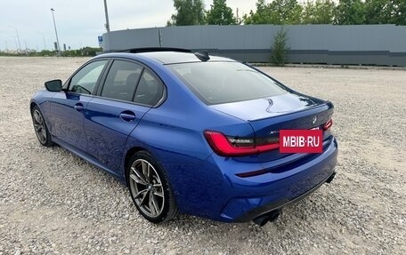 BMW 3 серия, 2021 год, 5 700 000 рублей, 8 фотография
