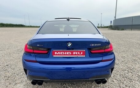 BMW 3 серия, 2021 год, 5 700 000 рублей, 9 фотография