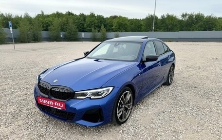 BMW 3 серия, 2021 год, 5 700 000 рублей, 6 фотография