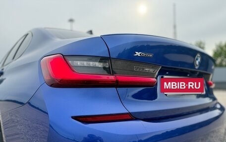 BMW 3 серия, 2021 год, 5 700 000 рублей, 18 фотография