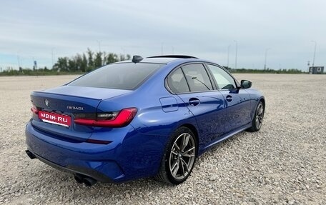 BMW 3 серия, 2021 год, 5 700 000 рублей, 11 фотография