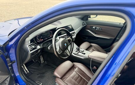 BMW 3 серия, 2021 год, 5 700 000 рублей, 24 фотография