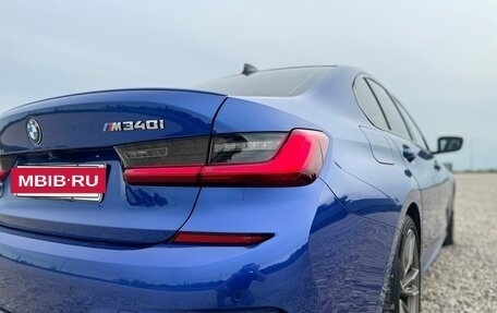 BMW 3 серия, 2021 год, 5 700 000 рублей, 19 фотография