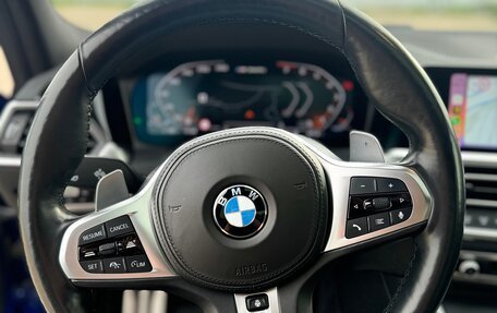 BMW 3 серия, 2021 год, 5 700 000 рублей, 31 фотография