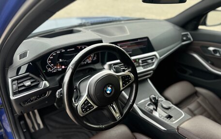 BMW 3 серия, 2021 год, 5 700 000 рублей, 25 фотография