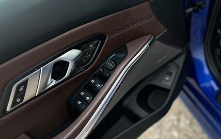 BMW 3 серия, 2021 год, 5 700 000 рублей, 22 фотография
