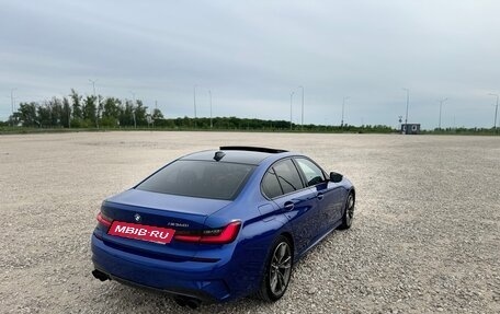 BMW 3 серия, 2021 год, 5 700 000 рублей, 20 фотография