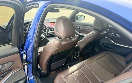 BMW 3 серия, 2021 год, 5 700 000 рублей, 37 фотография