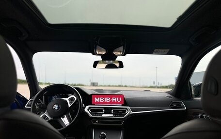 BMW 3 серия, 2021 год, 5 700 000 рублей, 39 фотография