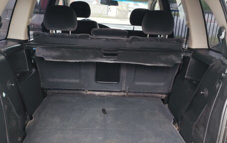 Opel Zafira A рестайлинг, 2000 год, 400 000 рублей, 13 фотография