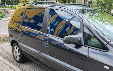 Opel Zafira A рестайлинг, 2000 год, 400 000 рублей, 8 фотография